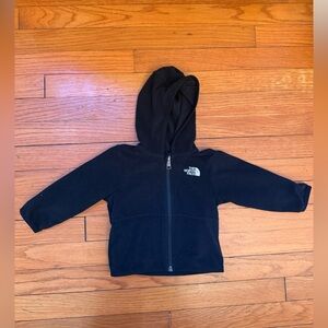 The North Face Hoodie Full Zip Fleece